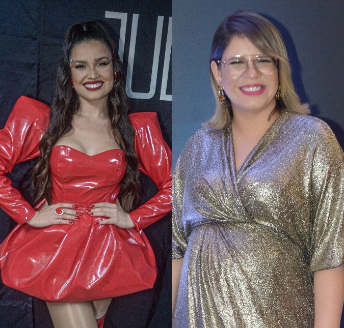 Juliette Freire relembra com carinho de áudio que recebeu de Marília Mendonça: <i>Não mostrei a ninguém</i>