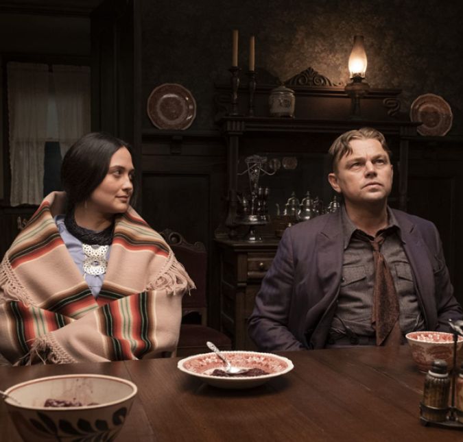 Leonardo DiCaprio e Lily Gladstone são aplaudidos de pé por nove minutos no Festival de Cannes 2023 O festival de cinema não está repleto apenas de boas notícias