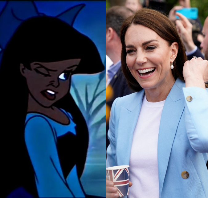 Indireta? Cena do <I>live-action</i> de <I>A Pequena Sereia</i> pode ter sido alfinetada em Kate Middleton