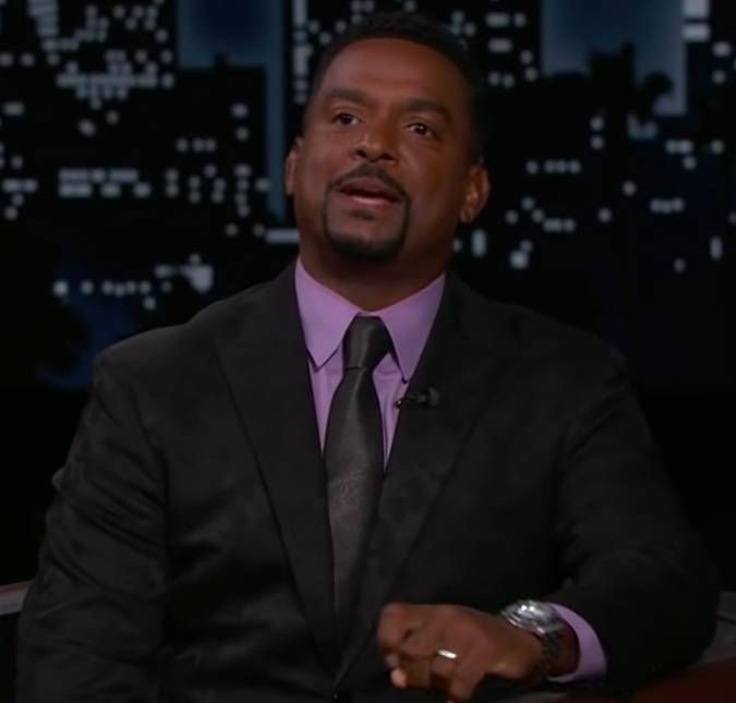 Após acidente, Alfonso Ribeiro, ator de Carlton de Um Maluco no Pedaço, atualiza estado de saúde da filha Ava teve que passar por cirurgia um dia antes de seu aniversário