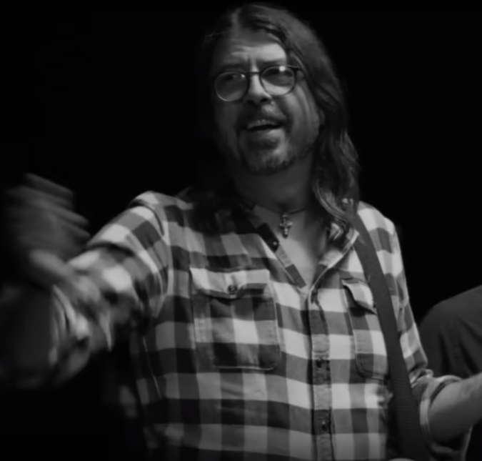 Banda <I>Foo Fighters</i> anuncia novo integrante