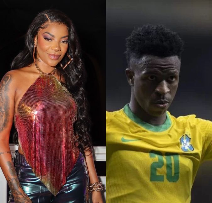 Ludmilla presta solidariedade a Vini Jr. após ataques a jogador durante partida de futebol. Confira quem mais apoiou o atleta