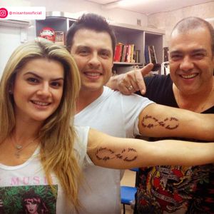 Inspire-se com as tatuagens destas 15 celebridades