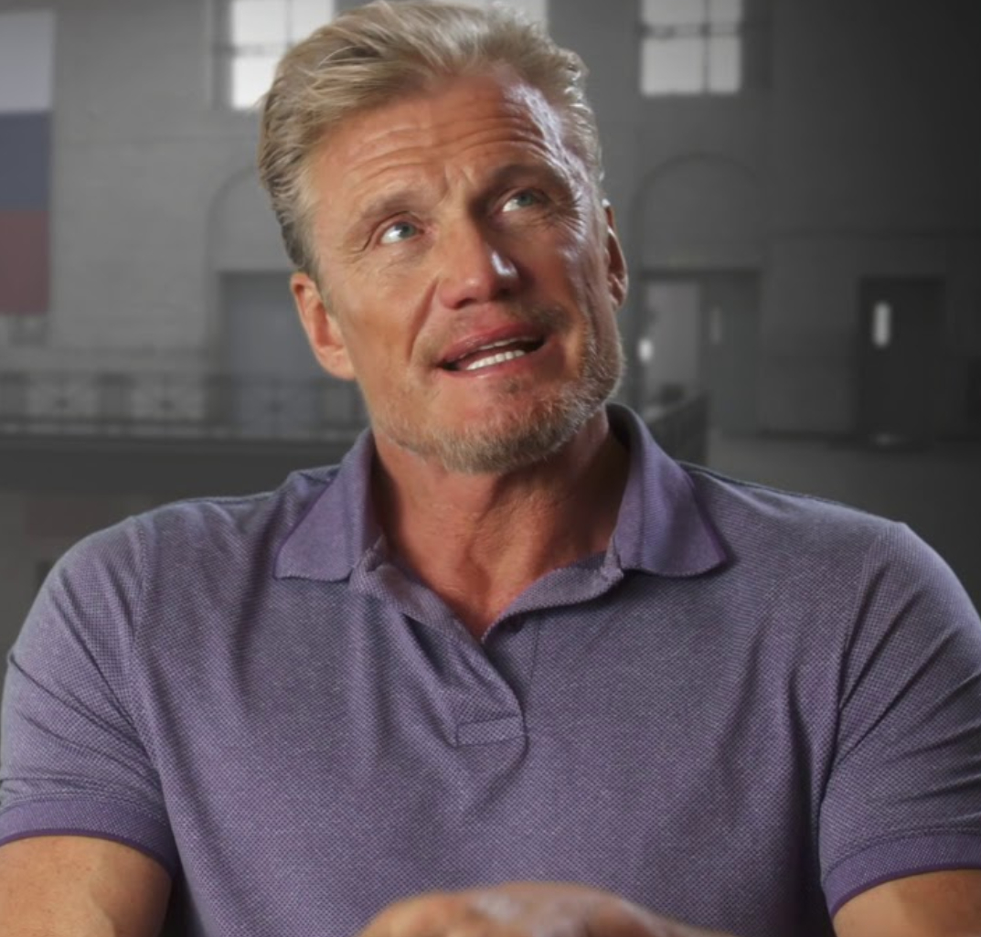 Dolph Lundgren desabafa sobre a luta contra o câncer. Veja as