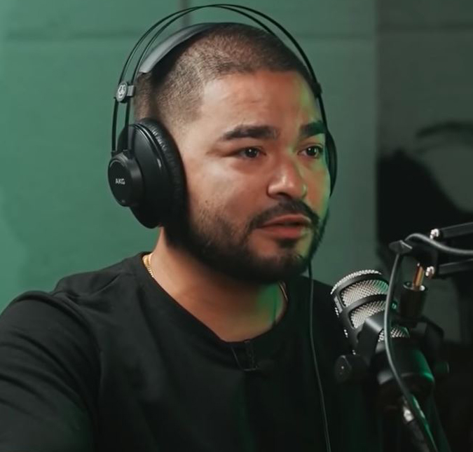 Yudi Tamashiro é internado após sentir formigamento e agitação intensa