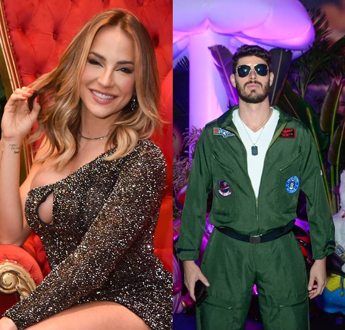 Gabi Martins nega rumor de <i>affair</i> com Bruninho