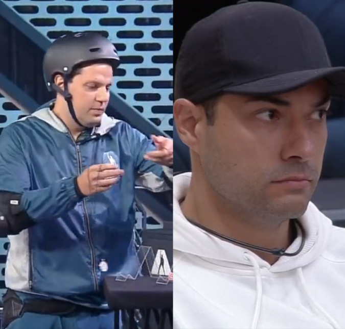 Thiago Servo foge da Zona de Risco e coloca Bruno Camargo na berlinda. Veja tudo o que rolou em <I>A Grande Conquista</i>