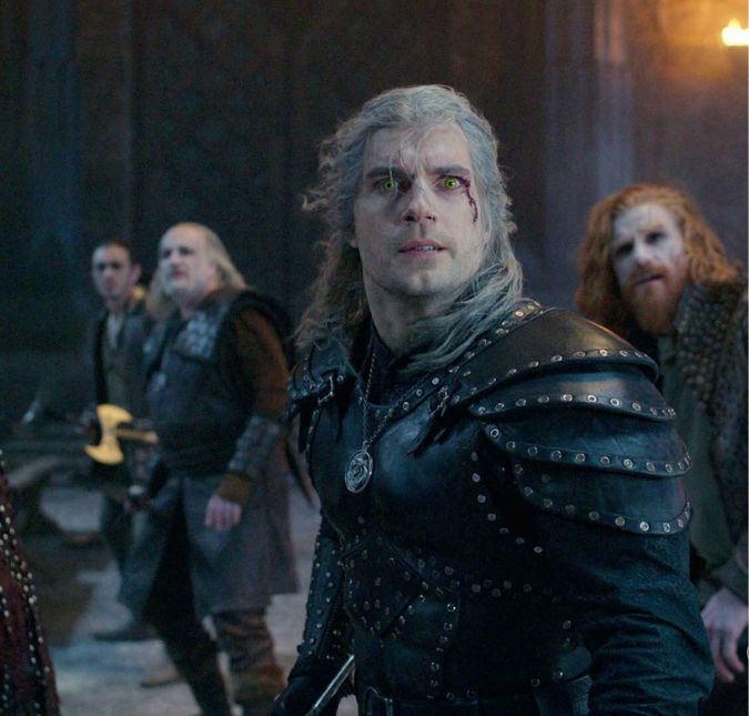 The Witcher”: Henry Cavill anuncia saída da série e é substituído por Liam  Hemsworth