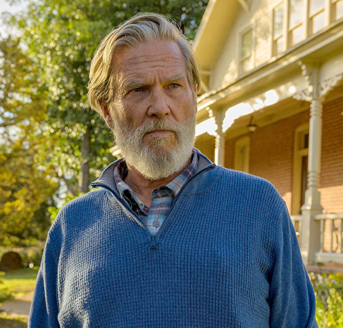 Jeff Bridges dá detalhes do diagnóstico de câncer e diz que ignorou sintomas