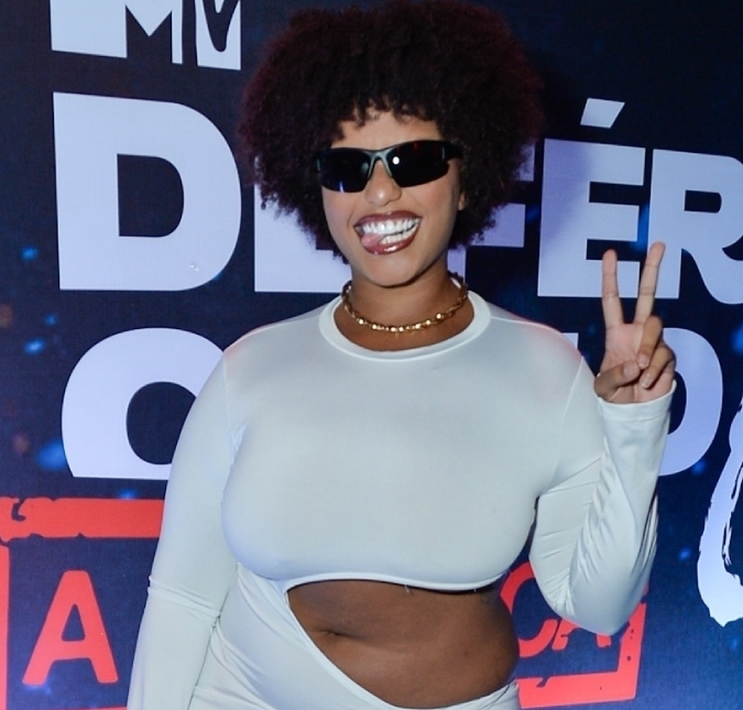 Marina Gregory revela qual <I>reality show</i> ainda tem vontade de participar: - <I>Tenho essa curiosidade porque eu sei que é babado</i>