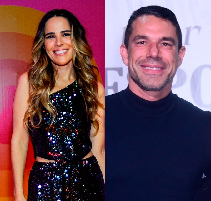 Wanessa Camargo se pronuncia sobre namoro de Marcus Buaiz e Isis Valverde: <i>- Eu quero muito que ele seja feliz</i>
