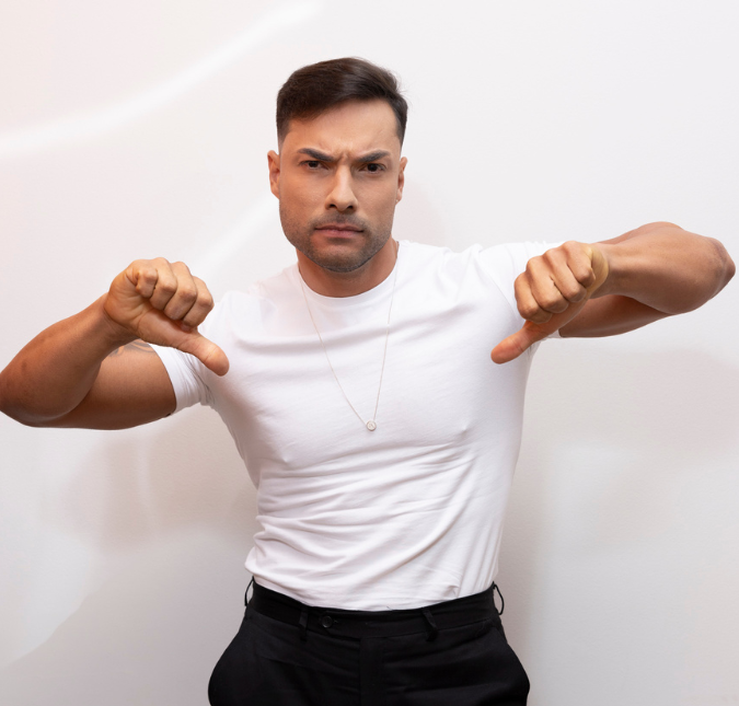 Bruno Camargo é eliminado de <i>A Grande Conquista</i>