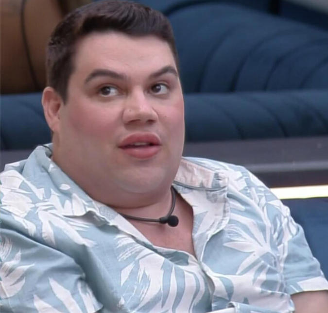 Após polêmicas, Erick revela que tem medo de se tornar vilão; veja o que rolou na madrugada de <i>A Grande Conquista</i>