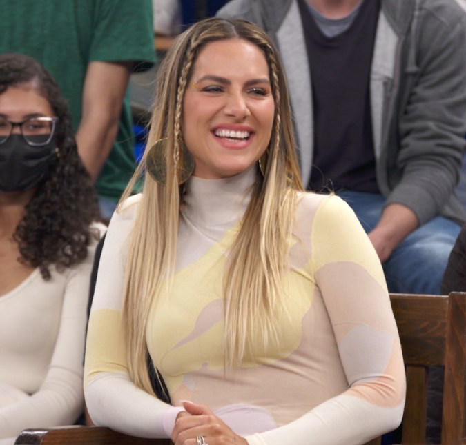 Giovanna Ewbank diz que tem coleção de vibradores em casa: <I>Porquinho é o que eu mais gosto</i>
