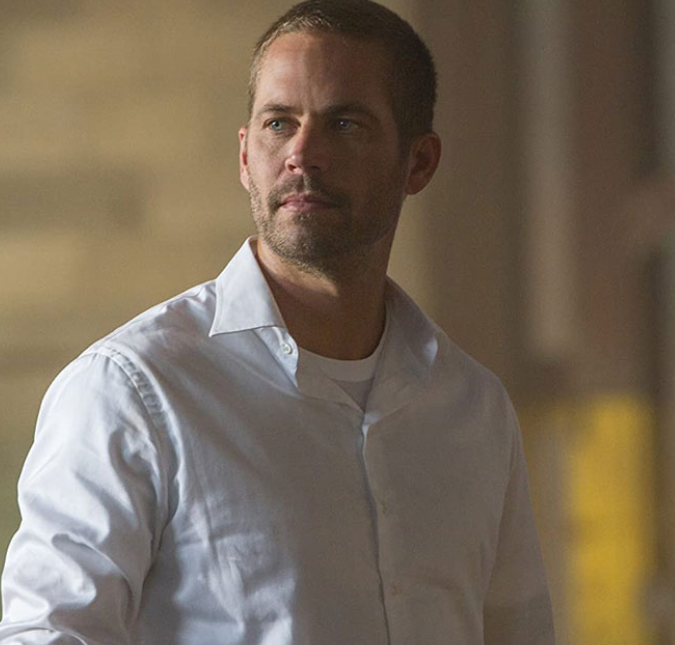 Sobrinho de Paul Walker ganha nome em homenagem ao ator Filho de Cody Walker recebeu o nome de Paul Barrett