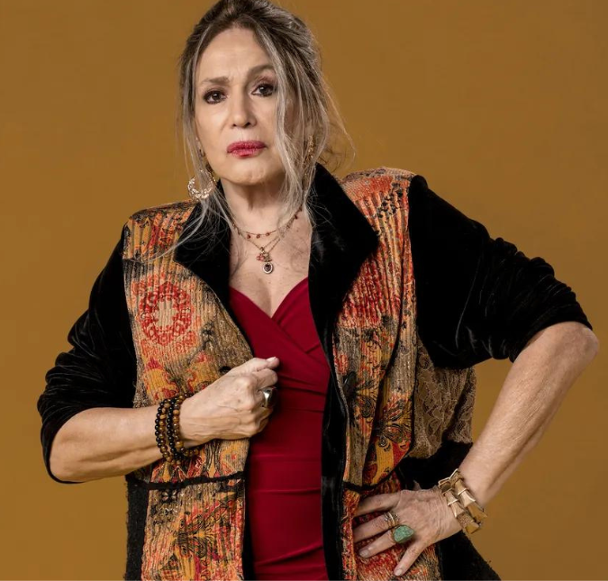 Susana Vieira, a Cândida, de <i>Terra e Paixão</i>, revela que não gostou do fim de sua personagem