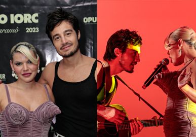 Em São Paulo, Tiago Iorc retorna ao palcos com homenagem à Rita Lee e participação de Duda Beat