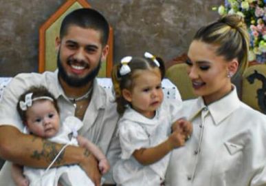 Virginia Fonseca celebra sete meses da filha com ensaio fofíssimo; confira
