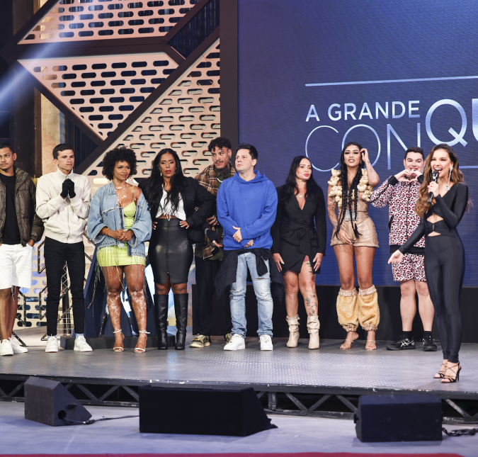 Dinâmica em <I>A Grande Conquista</i> promete tensão entre os participantes