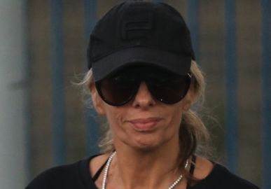 Adriane Galisteu nega boatos sobre substituir Faustão: <I>Confundiram as bolas</i>