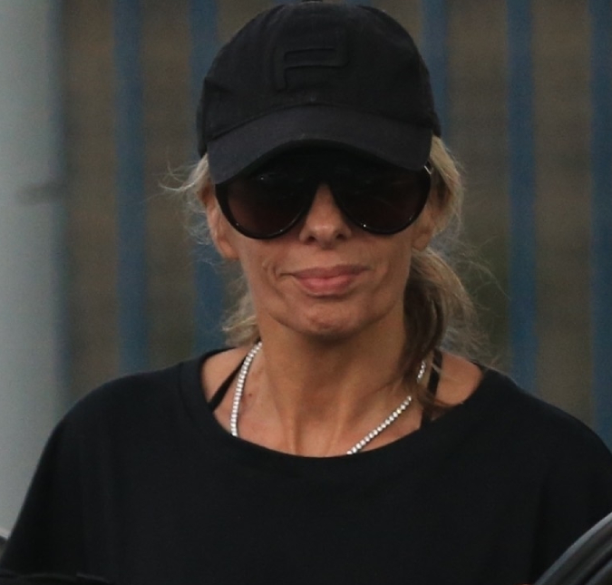 Adriane Galisteu nega boatos sobre substituir Faustão: <I>Confundiram as bolas</i>