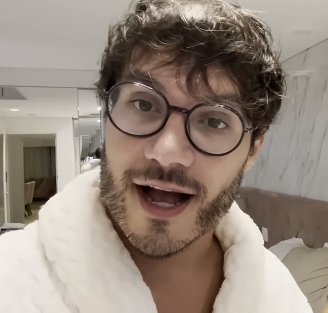 Após receber críticas por respeitar puerpério de Viih Tube, Eliezer revela que está recebendo denúncias de abuso sexual; entenda