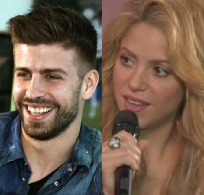 Gerard Piqué estaria processando Shakira por filhos terem aparecido no clipe da cantora, diz jornal