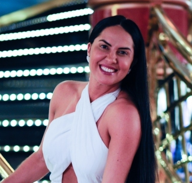 Graciele Lacerda revela que Zezé Di Camargo se apaixonou por sua simplicidade, entenda