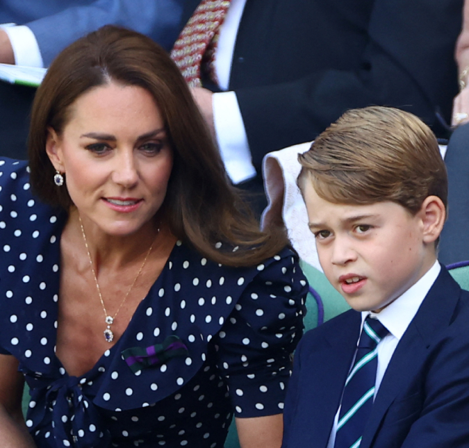 Kate Middleton estaria incomodada com Rei Charles III interferindo na criação de Príncipe George: <I>A palavra do rei não é definitiva</i>