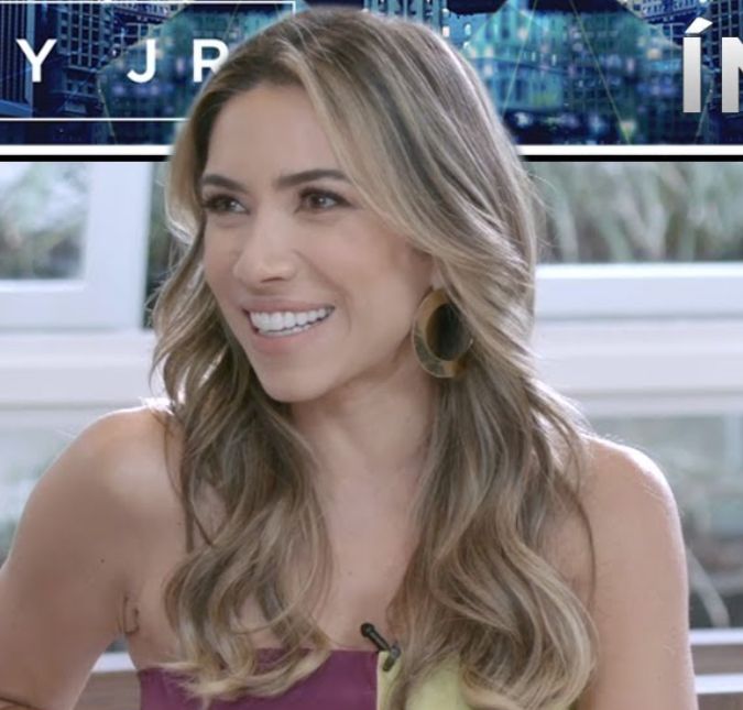 Patricia Abravanel revela motivos de Silvio Santos não ter participado das gravações do especial de 60 anos do Programa Silvio Santos A apresentadora confessou que adora comandar o programa