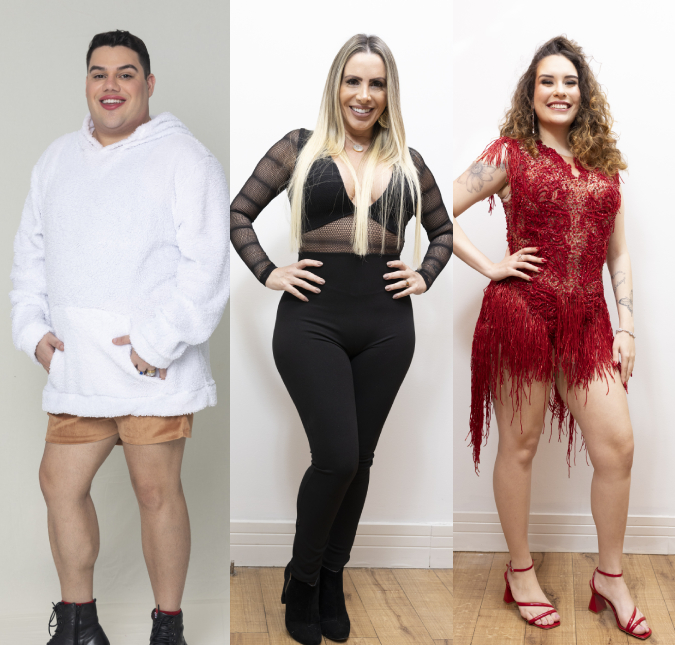 Em <i>A Grande Conquista</i>, Erick, Faby e Stephanie vão disputar <i>Prova da Virada</i>