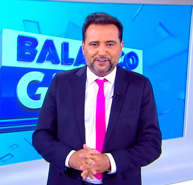 Geraldo Luís deixa <I>Record TV</i> após 16 anos: <I>Comum acordo entre as partes</i>