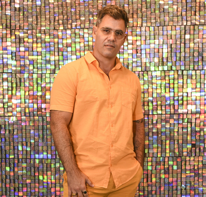 Juliano Cazarré faz desabafo nas redes sociais e revela que tem esperança de ver a filha completamente curada
