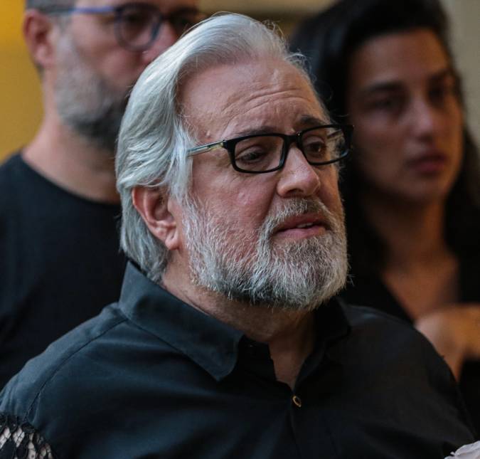 Leão Lobo confirma sua saída da <i>TV Gazeta: Despedidas são tristes, mas necessárias</i>