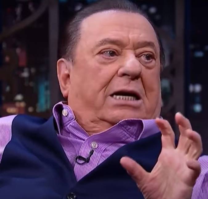 Após cirurgia, Raul Gil recebe alta hospitalar