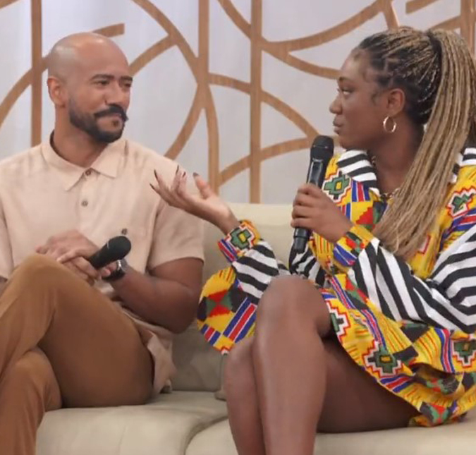Ricardo Alface e Sarah Aline abrem o jogo sobre a relação após o <i>BBB</i>