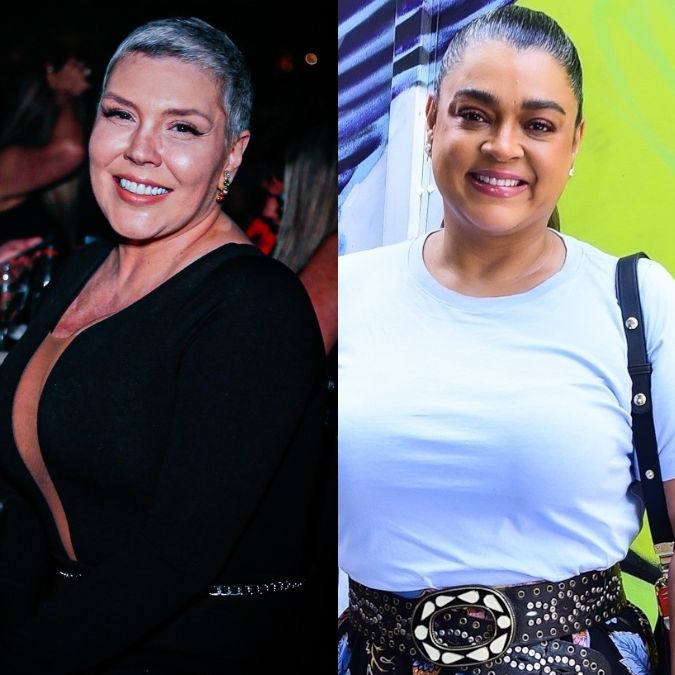 Simony comemora última sessão de radioterapia de Preta Gil: <i>Sei bem qual é esse sentimento</i>