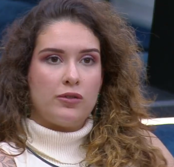 Na zona de risco, Stephanie ameaça esconder comida da Mansão. Veja o que rolou na madrugada de <i>A Grande Conquista</i>