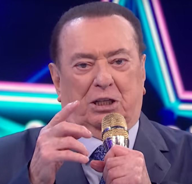 Raul Gil está bem e já tem previsão de alta após passar por uma cirurgia