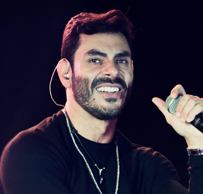 Pernas de Rodolffo viralizam e sertanejo ironiza comentários: <i>Preocupadão</i>