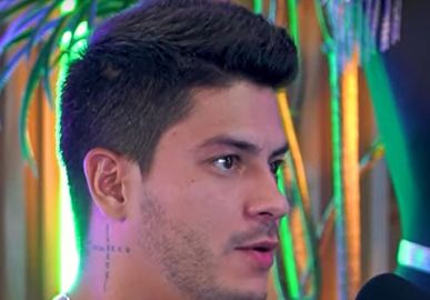 Arthur Aguiar revela detalhe sexual de sua participação no <i>BBB22</i>. Veja as polêmicas da entrevista do ator para Luciana Gimenez