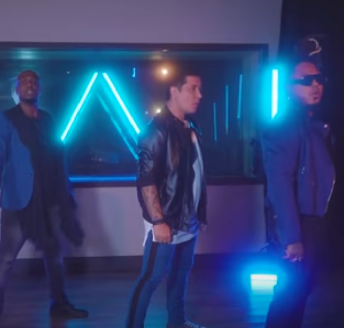 Banda <i>Br'oz</i> volta ao <i>Domingo Legal</i> após 20 anos de formação
