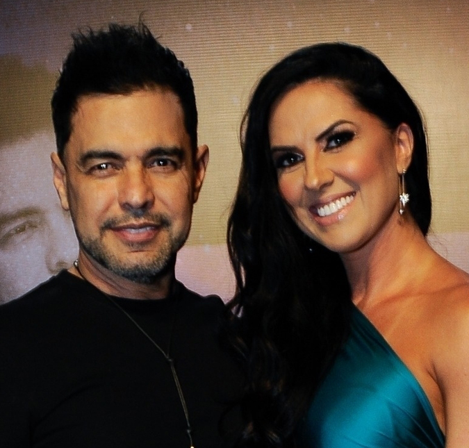 Zezé Di Camargo e Graciele Lacerda vão se casar após 11 anos juntos