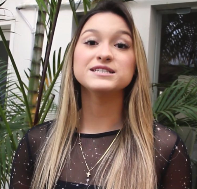 Filha de Gugu Liberato já foi detida nos Estados Unidos, diz colunista