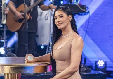 Simaria Mendes publica <I>story</i> gravado dias atrás e aumenta suspeita de que esteja no <I>BBB24</i>