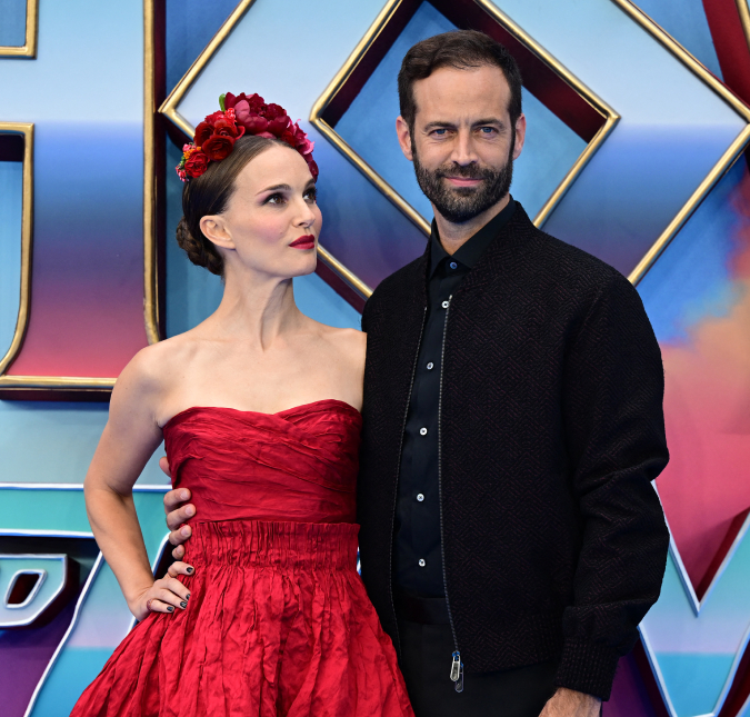Natalie Portman enfrenta crise no casamento após descobrir traição do marido com jovem de 25 anos