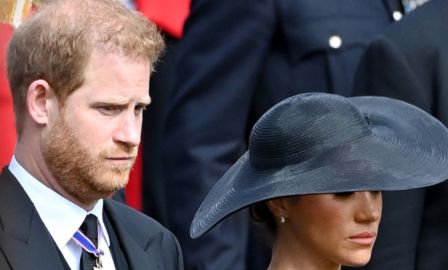 Você acha justo que o Príncipe Harry e Meghan Markle não sejam convidados para a homenagem à Rainha Elizabeth II?