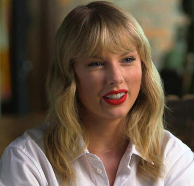 Em meio a rumores de término com Matt Healy, Taylor Swift revela <i>feats</i> do relançamento de <i>Speak Now</i>