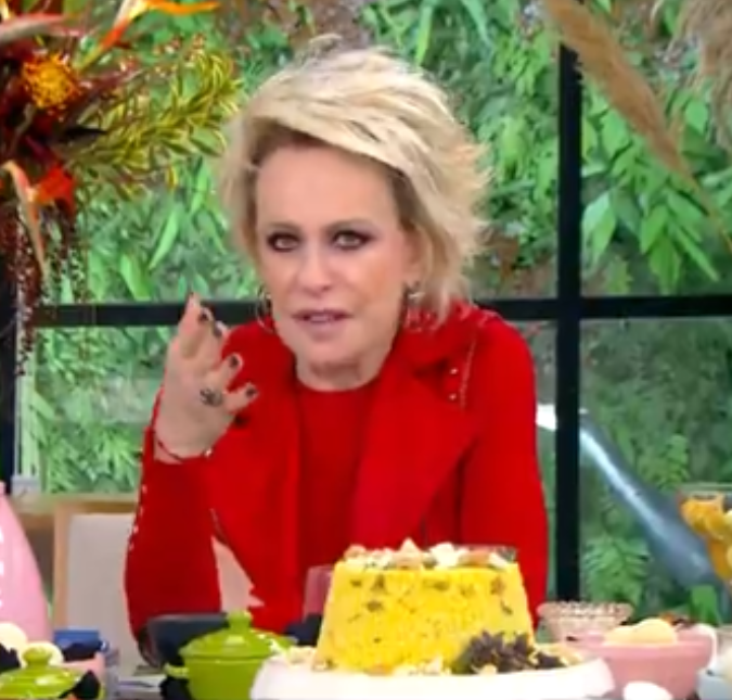 Ana Maria Braga fala sobre tratamento de câncer no ânus: - <i>Eu não conseguia andar</i>