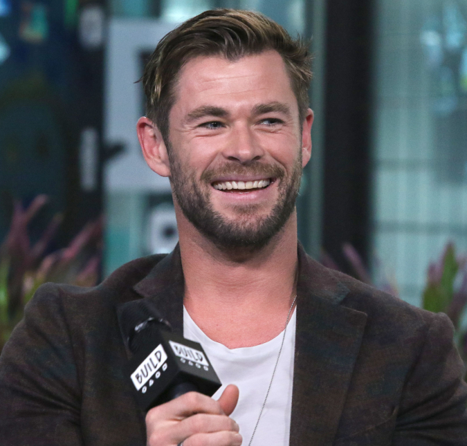 Chris Hemsworth revela que recebe críticas do último filme de Thor